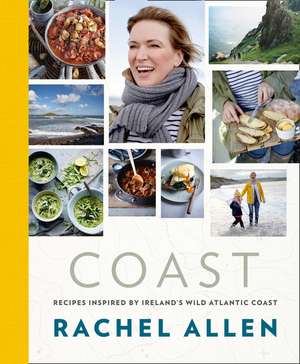 Coast de Rachel Allen