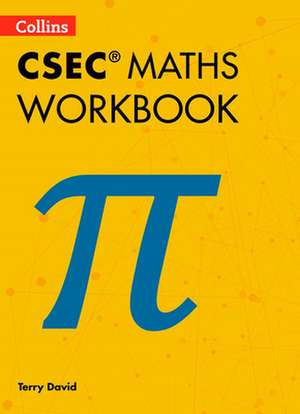 Csec(r) Maths Workbook: Pearl/Band 18 de Terry David