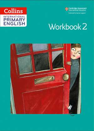 Collins International Primary English - Cambridge Primary English Workbook 2 de Joyce Vallar