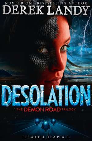 Demon Road 02. Desolation