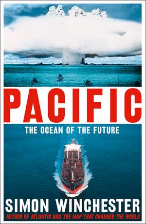 Pacific de Simon Winchester