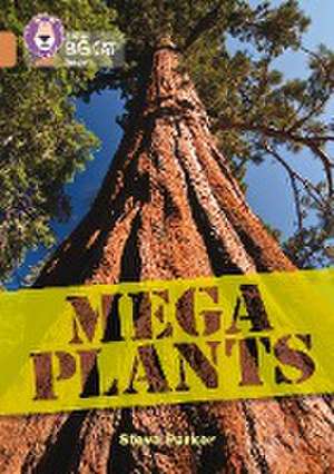 Mega Plants de Steve Parker