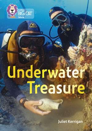 Underwater Treasure de Juliet Kerrigan