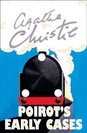 Poirot's Early Cases de Agatha Christie