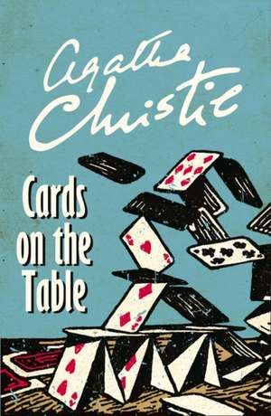 Cards on the Table de Agatha Christie