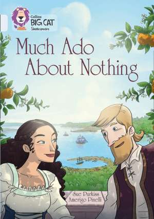 Much Ado About Nothing de Sue Purkiss