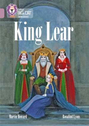 BIG CAT_KING LEAR de Martin Howard