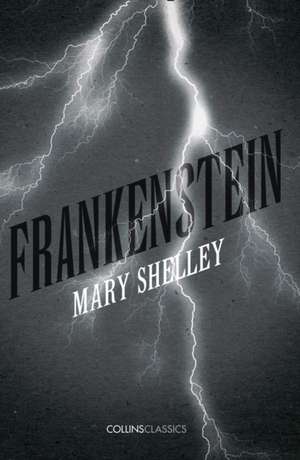 XFRANKENSTEIN_CLASSICS PB de Mary Shelley