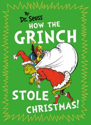 How the Grinch Stole Christmas! Pocket Edition de Seuss