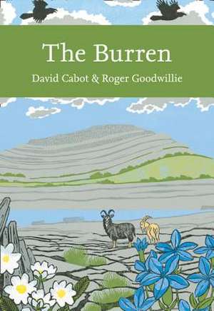 The Burren de David Cabot