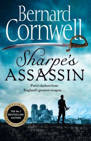 Cornwell, B: Sharpe's Assassin de Bernard Cornwell