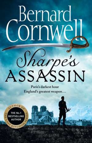 SHARPES ASSASSIN_SHARPE S24 PB de Bernard Cornwell
