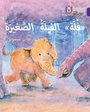 Collins Uk: Fulla, the Small Elephant de Jane Simmons