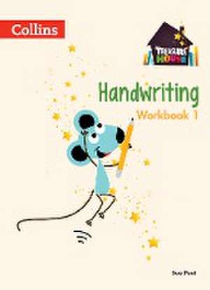 Handwriting Workbook 1