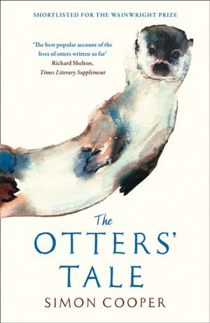 The Otters' Tale de Simon Cooper