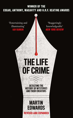 The Life of Crime de Martin Edwards