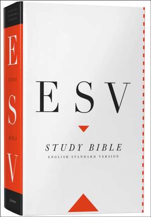 Study Bible: English Standard Version (ESV)