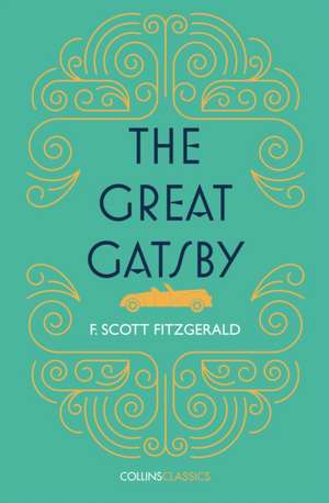 Great Gatsby de F. Scott Fitzgerald