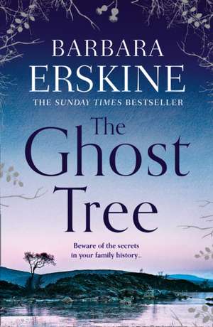 GHOST TREE PB de Barbara Erskine