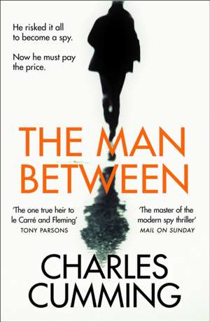 The Man Between de Charles Cumming