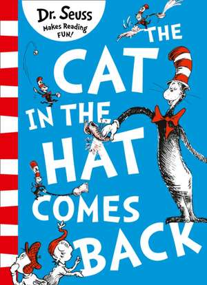 The Cat in the Hat Comes Back de Dr. Seuss