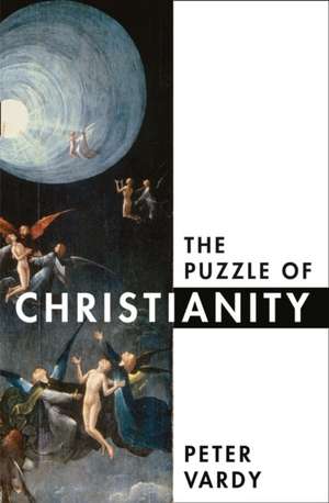 The Puzzle of Christianity de Peter Vardy