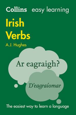 Irish Verbs de Collins UK