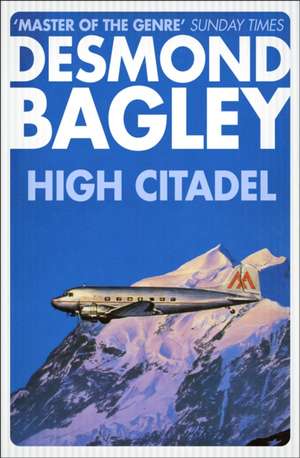 High Citadel de Desmond Bagley