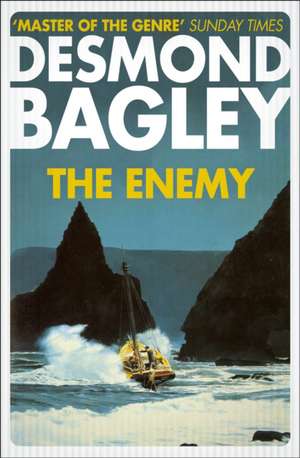 The Enemy de Desmond Bagley