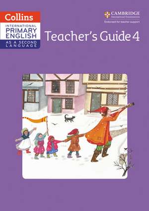 Cambridge Primary English as a Second Language Teacher Guide de Jennifer Martin