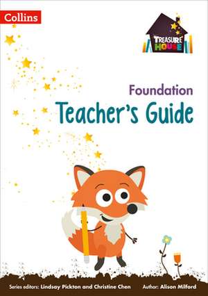 Treasure House - Teacher Guide Foundation de Collins Uk