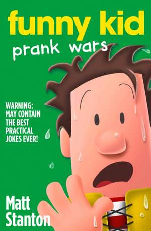 Prank Wars de Matt Stanton