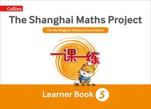 Shanghai Maths - The Shanghai Maths Project Year 5 Learning de Amanda Simpson