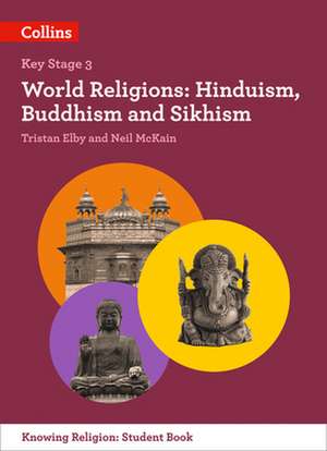 Ks3 Knowing Religion - World Religions de Tristan Elby