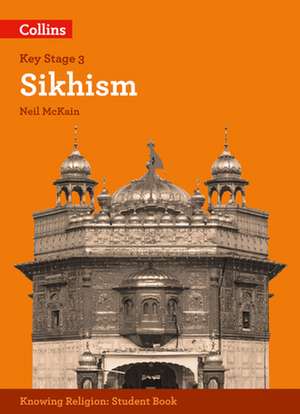 Ks3 Knowing Religion - Sikhism de Collins Uk