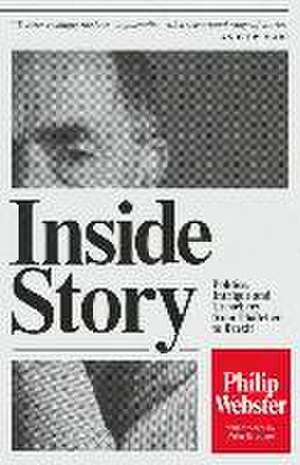 Inside Story de Philip Webster