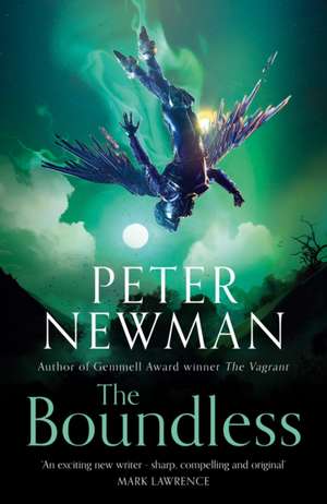 The Boundless de Peter Newman