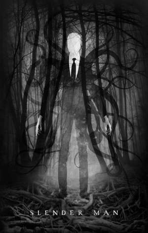 Anonymous: Slender Man de Anonymous
