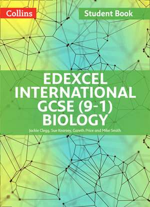 Clegg, J: Edexcel International GCSE - Edexcel International de Mike Smith