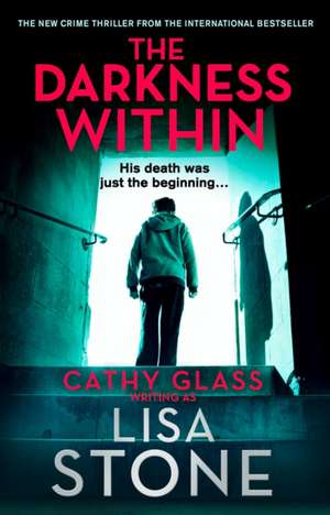 DARKNESS WITHIN PB de Lisa Stone