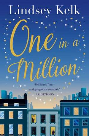 One in a Million de Lindsey Kelk