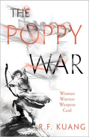 The Poppy War de Rebecca F. Kuang