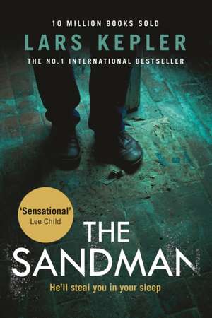 The Sandman de Lars Kepler