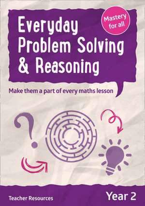 Year 2 Everyday Problem Solving and Reasoning - Online Download de Keen Kite Books