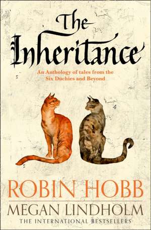 INHERITANCE PB de Robin Hobb