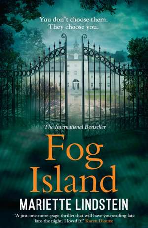 Fog Island de Mariette Lindstein