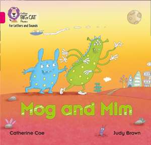 Mog and MIM de Catherine Coe