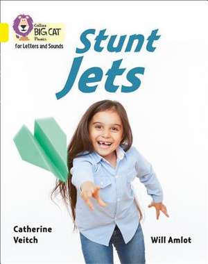 Stunt Jets de Catherine Veitch