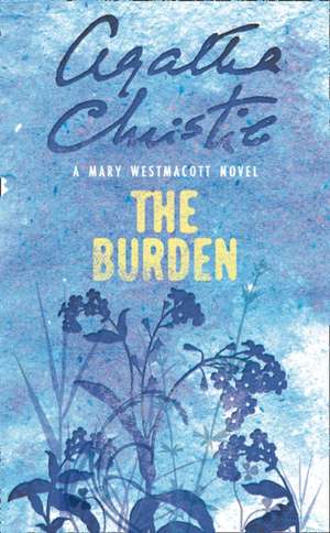 The Burden de Agatha Christie