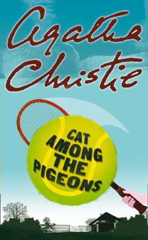 Cat Among the Pigeons de Agatha Christie